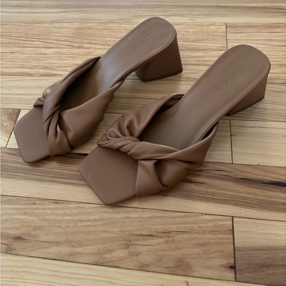 Open Edit Sandal Heel - Picture 3 of 4